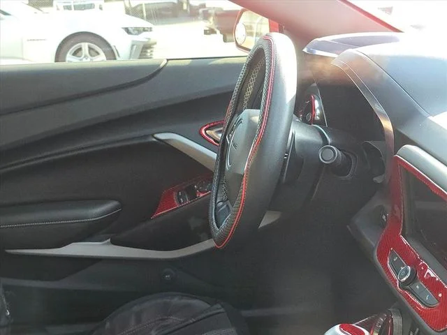 Used 2023 Red Chevrolet 1LT image 36