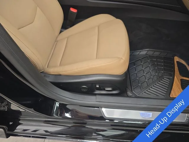 Used 2023 Black Raven Cadillac Premium Luxury image 11