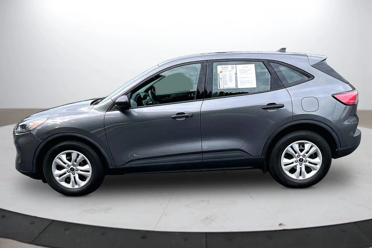 Certified Used 2021 Gray Ford S image 5