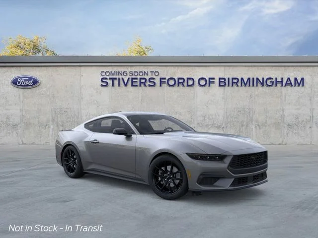 2026 Ford Mustang EcoBoost Fastback's photo
