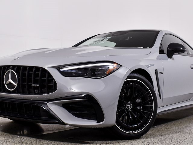 New 2026 MANUFAKTUR Alpine Grey Mercedes-Benz CLE 53 AMG® image 57