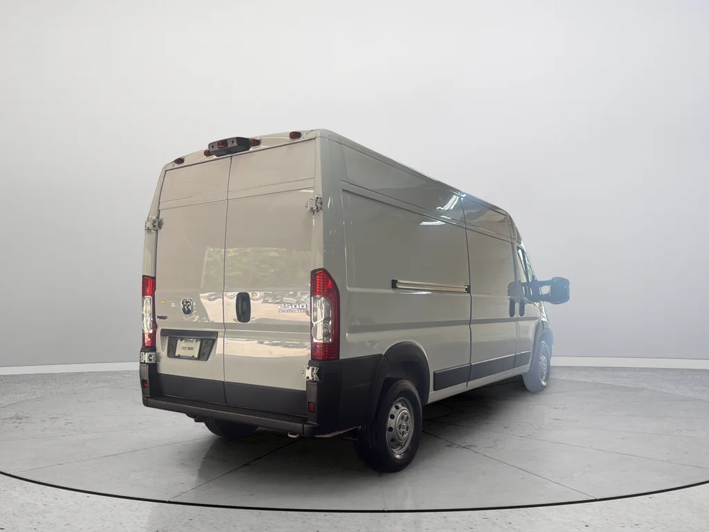 Used 2023 White Ram High Roof image 7