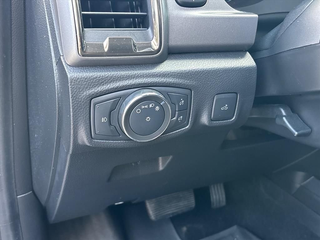 Used 2021 Silver Metallic Ford XLT image 7