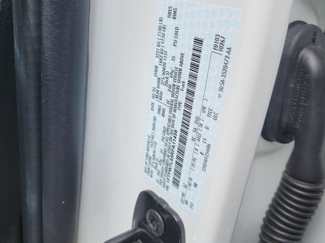 Certified Used 2024 White Ford Platinum image 22