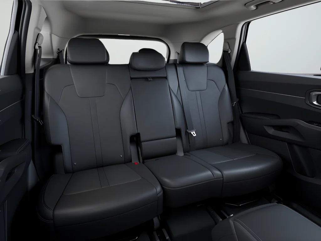 New 2026 Ebony Black Kia S image 12