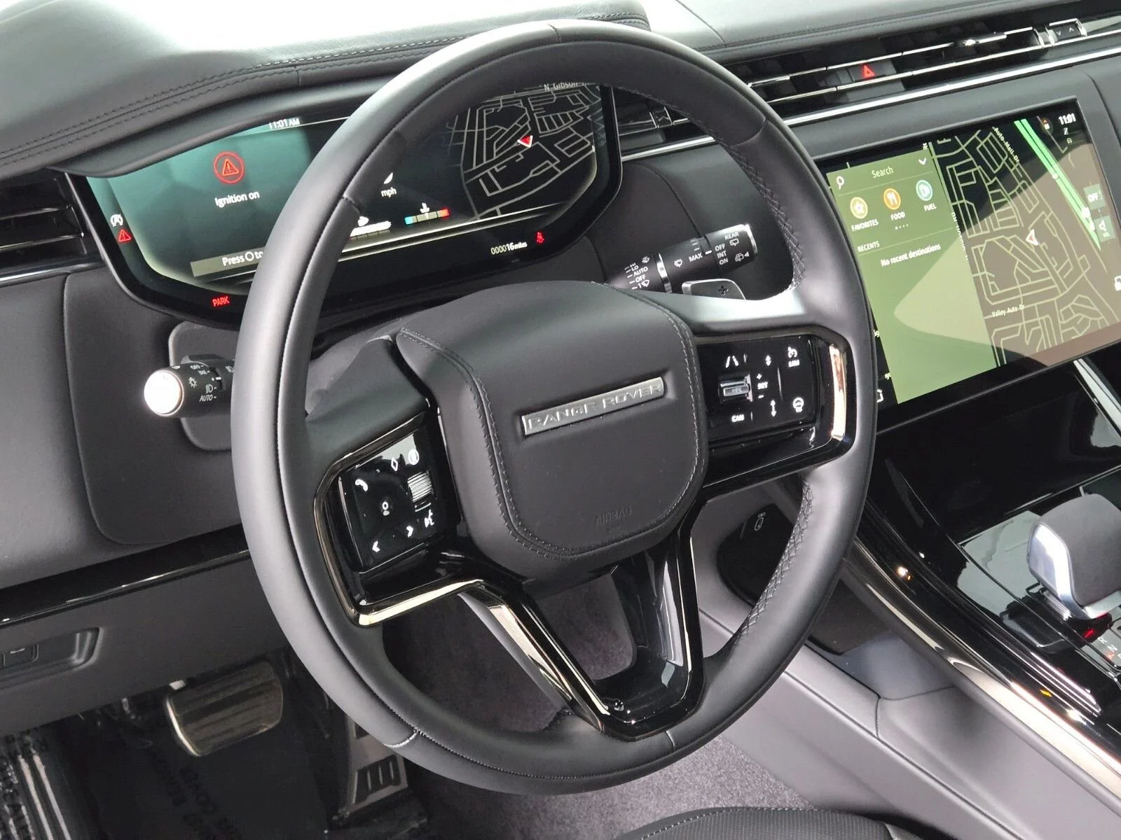 2026 Land Rover Range Rover Sport Dynamic SE - Photo 23