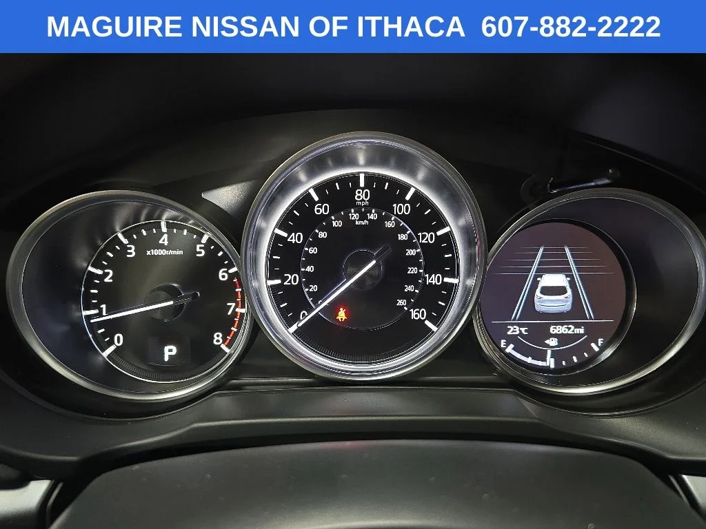 Used 2023 Gray Mazda 2.5 S Select Package image 21