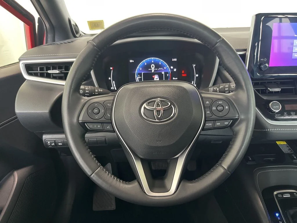 Used 2023 Red Toyota XSE image 5