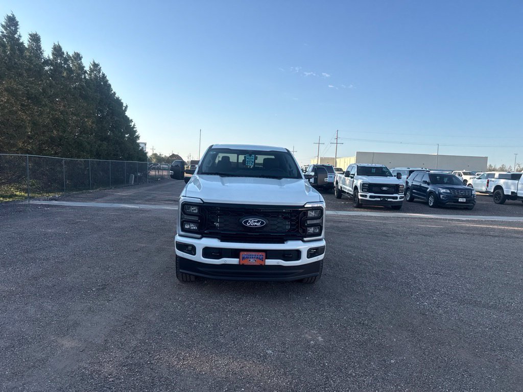 New 2027 White Ford Lariat image 10