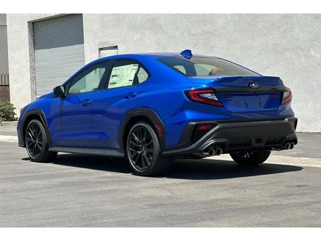 New 2026 WR BLUE PEARL Subaru Limited image 30