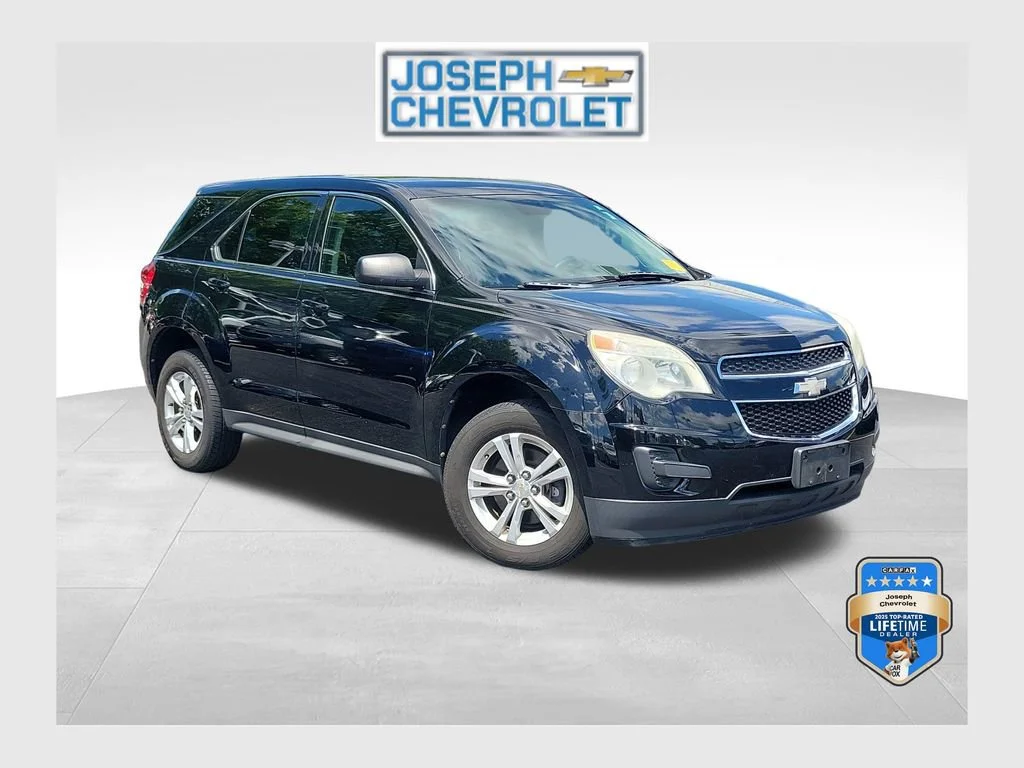 2012 Chevrolet Equinox LS