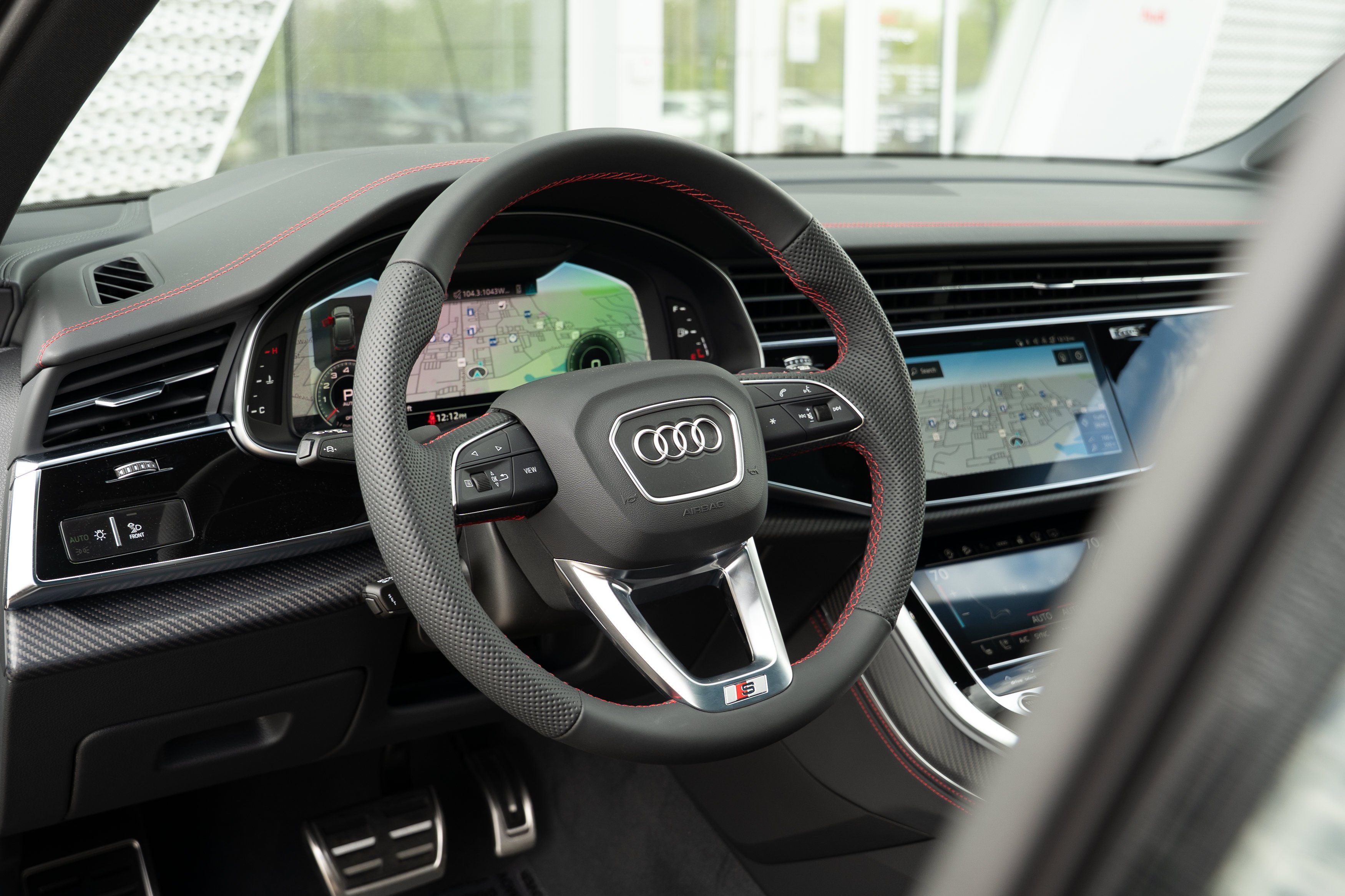 New 2026 Mythos Audi  image 11