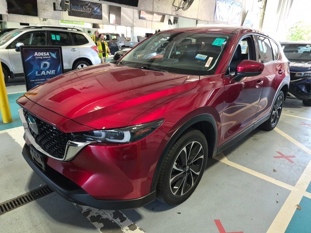 Used 2023 Red Mazda 2.5 S Premium Package image 2