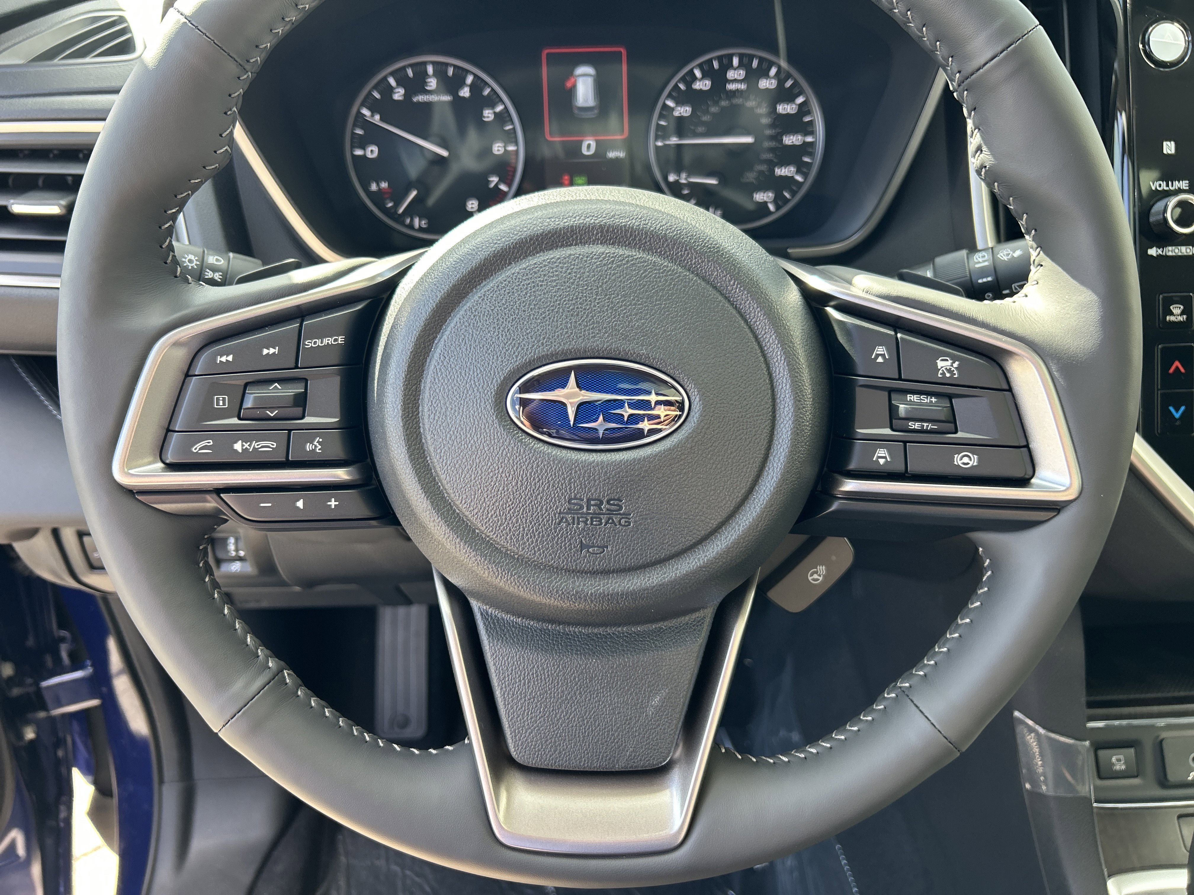 New 2026 SAPPHIRE BLUE PEARL Subaru Touring 7-Passenger image 30