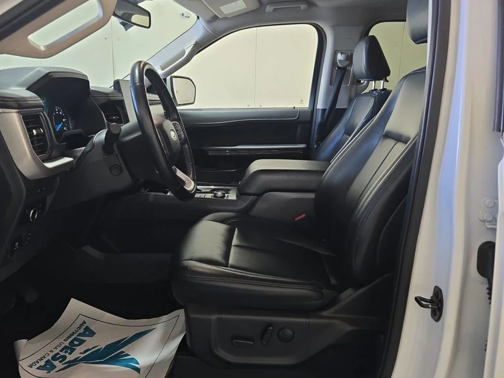 Used 2024 White Ford XLT image 9