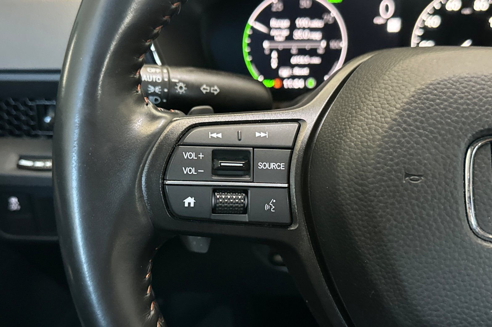 Used 2023 Gray Honda Sport image 26