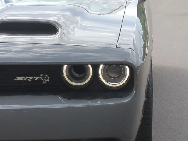 Used 2023 Gray Dodge SRT Hellcat Jailbreak image 17