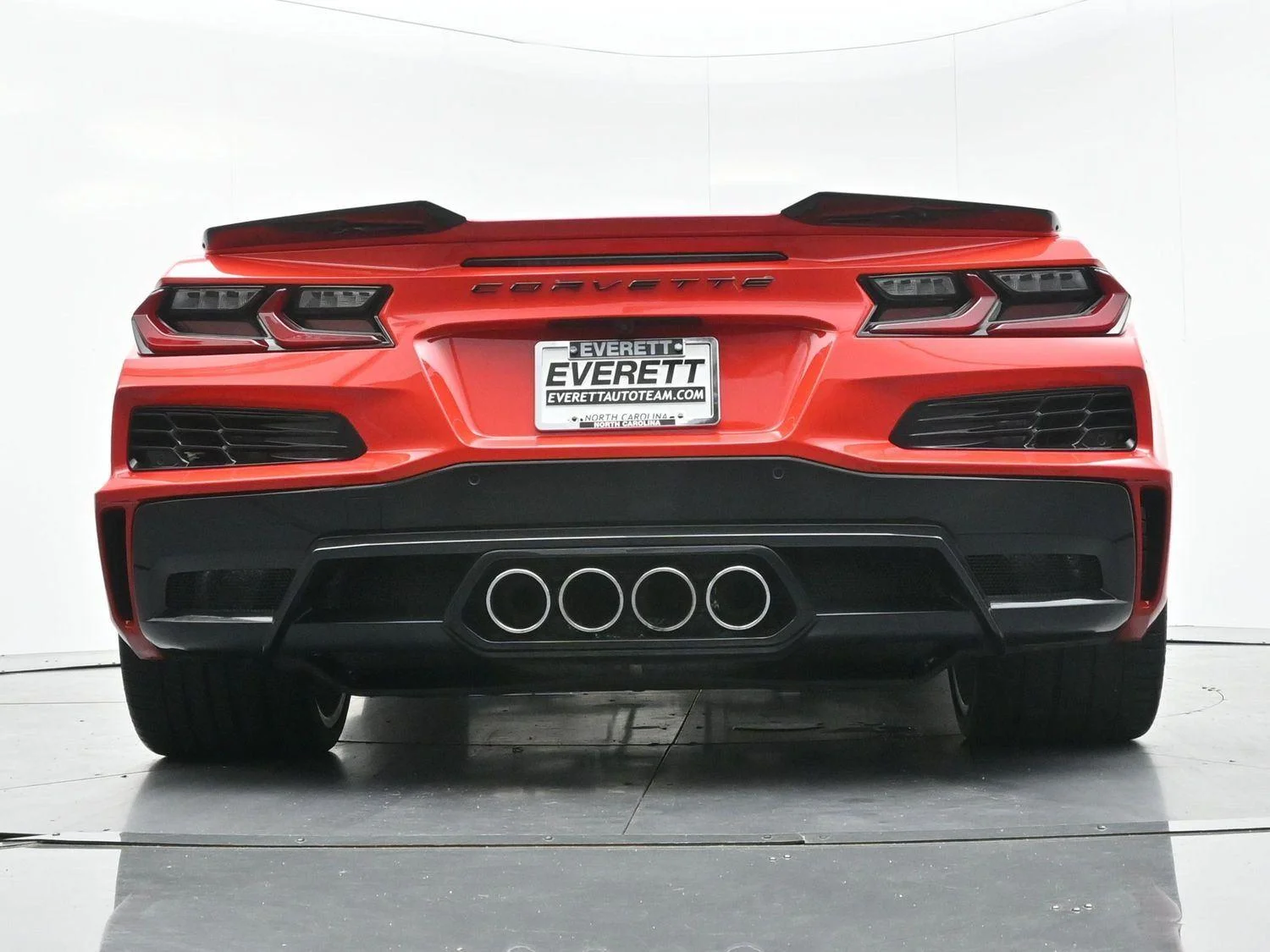 Used 2025 Torch Red Chevrolet 3LZ image 51