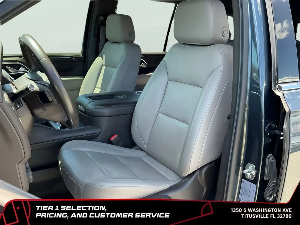 Used 2021 Shadow Gray Metallic Chevrolet LT image 34