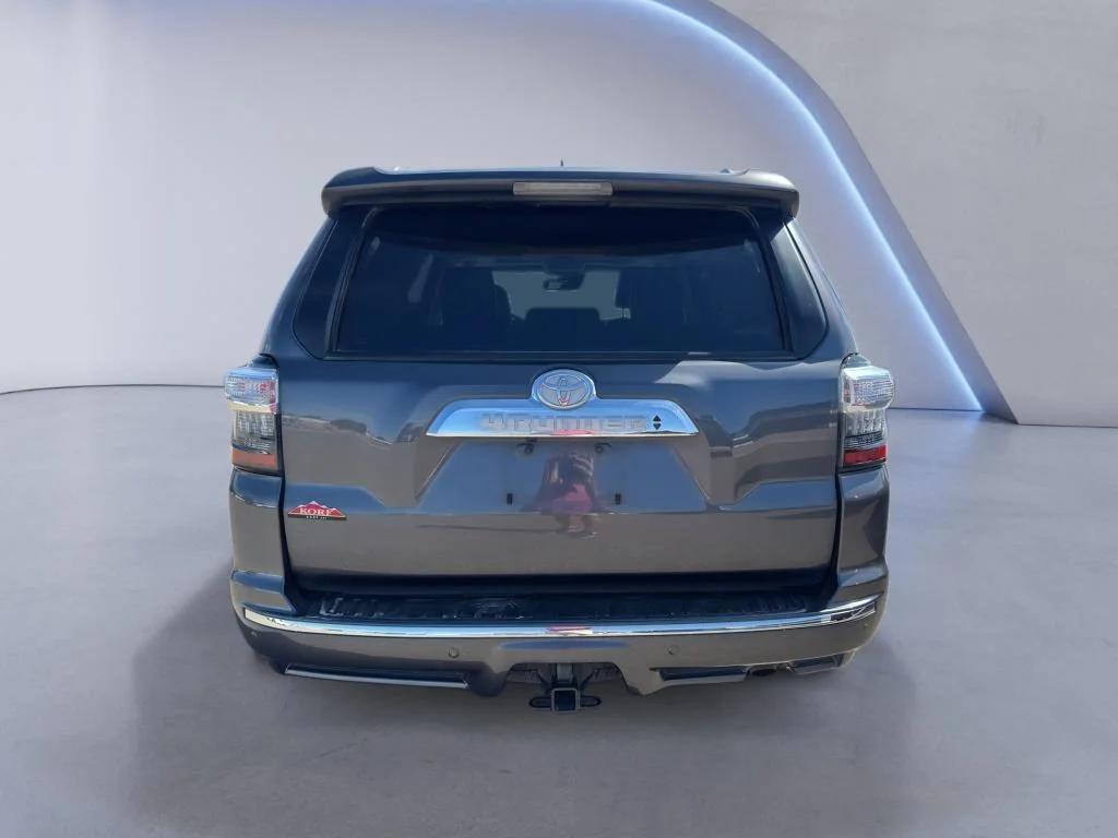 Used 2023 Magnetic Gray Metallic Toyota Limited image 7