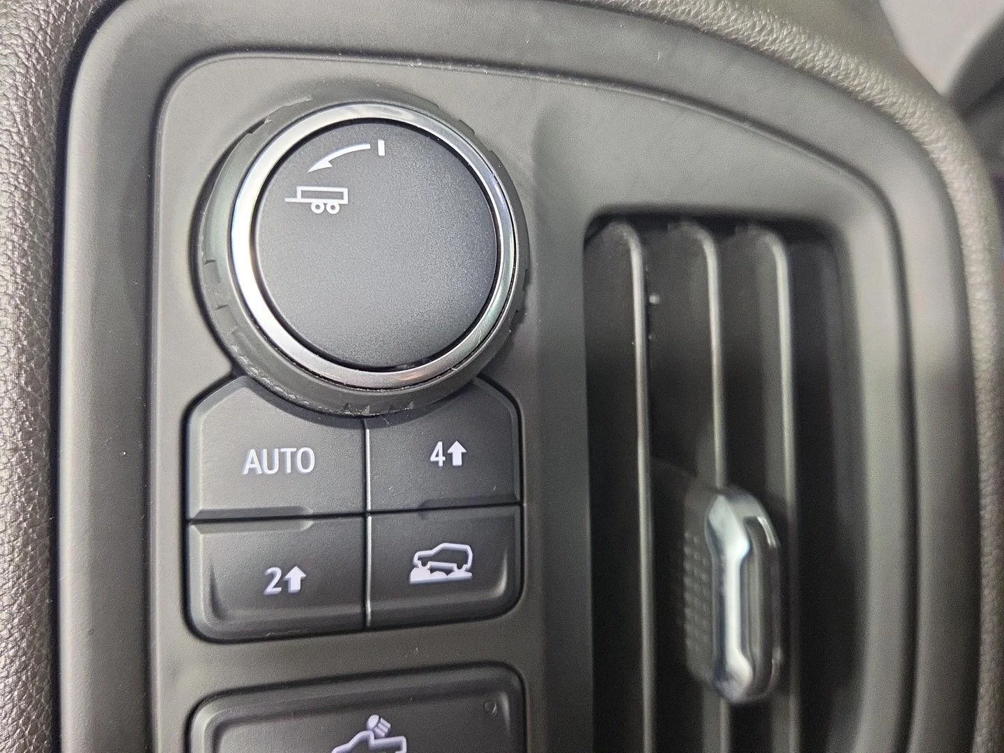 Used 2021 Shadow Gray Metallic Chevrolet Custom image 9