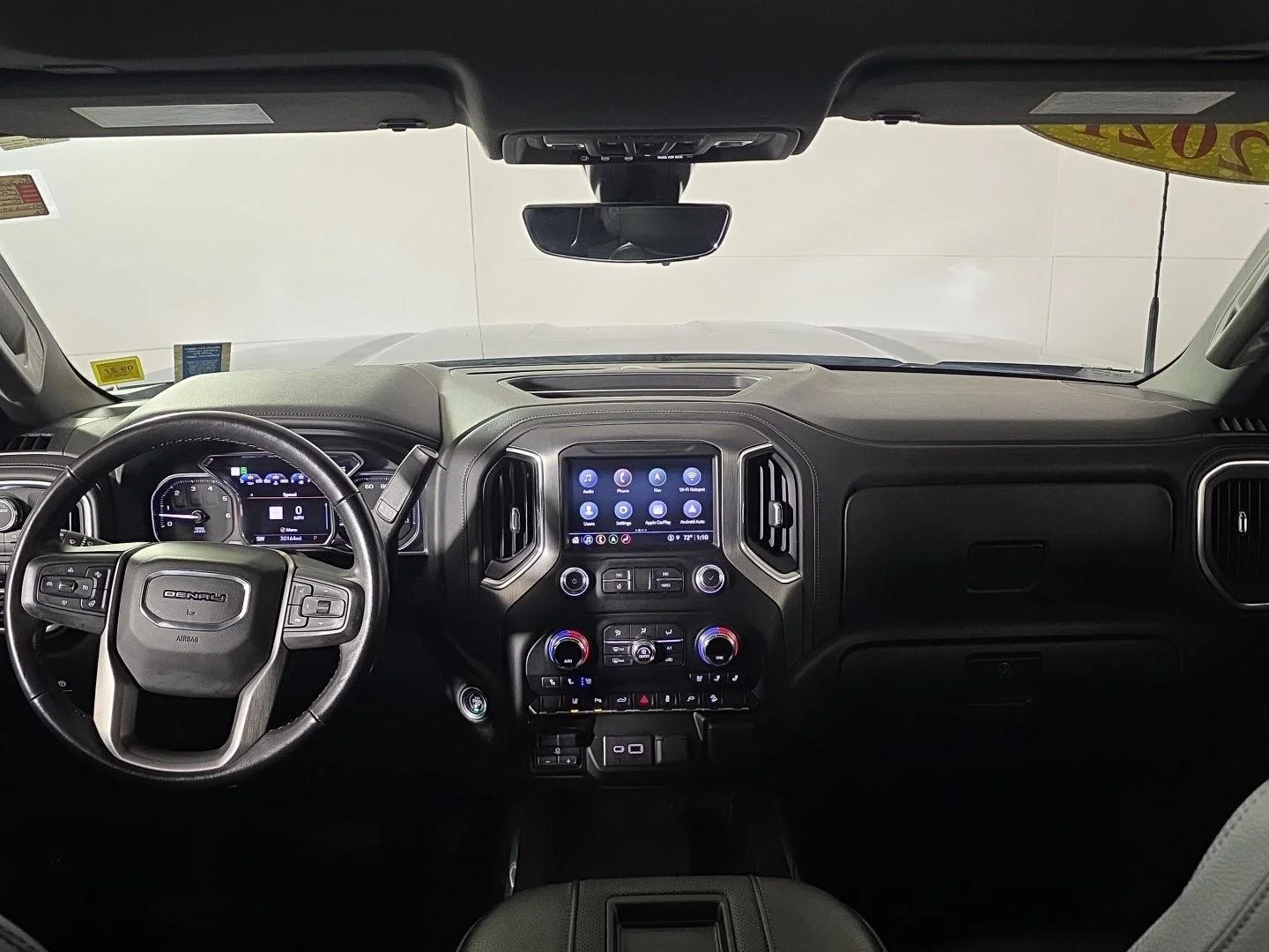 Used 2021 Pacific Blue Metallic GMC Denali image 38