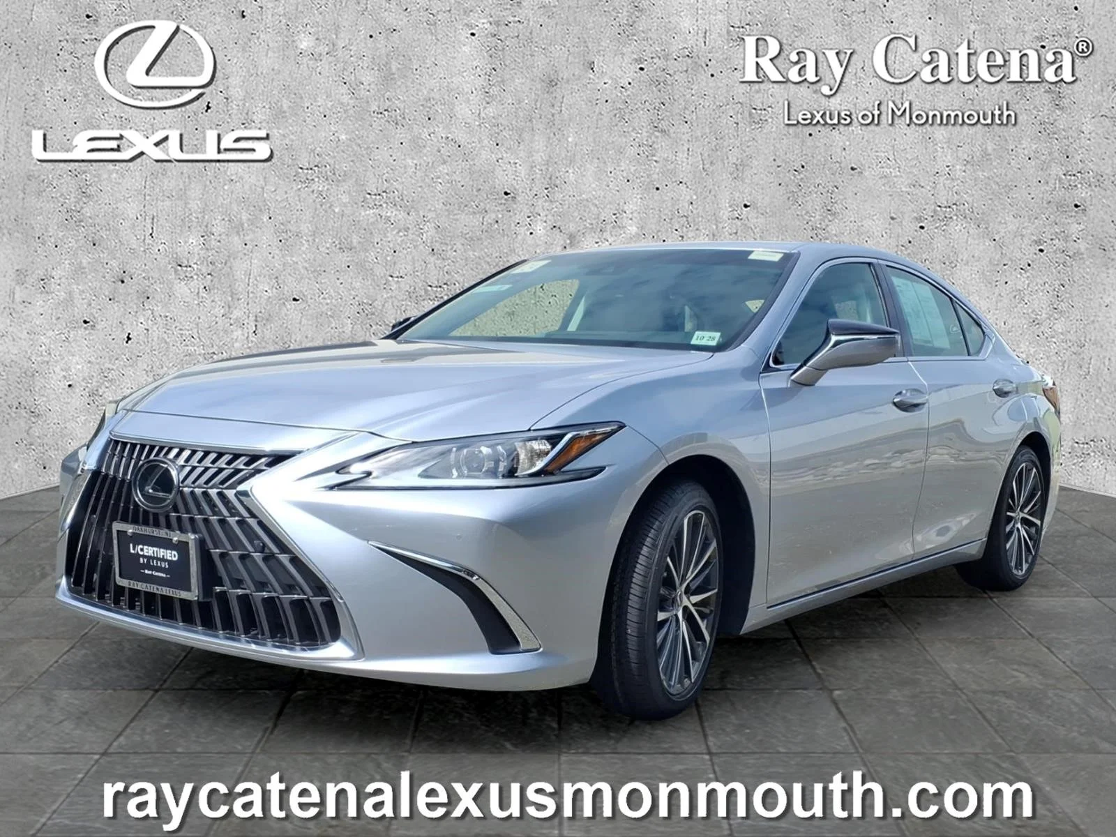 Certified Used 2024 Iridium (1l2) Lexus Premium & Navigation Package image 3