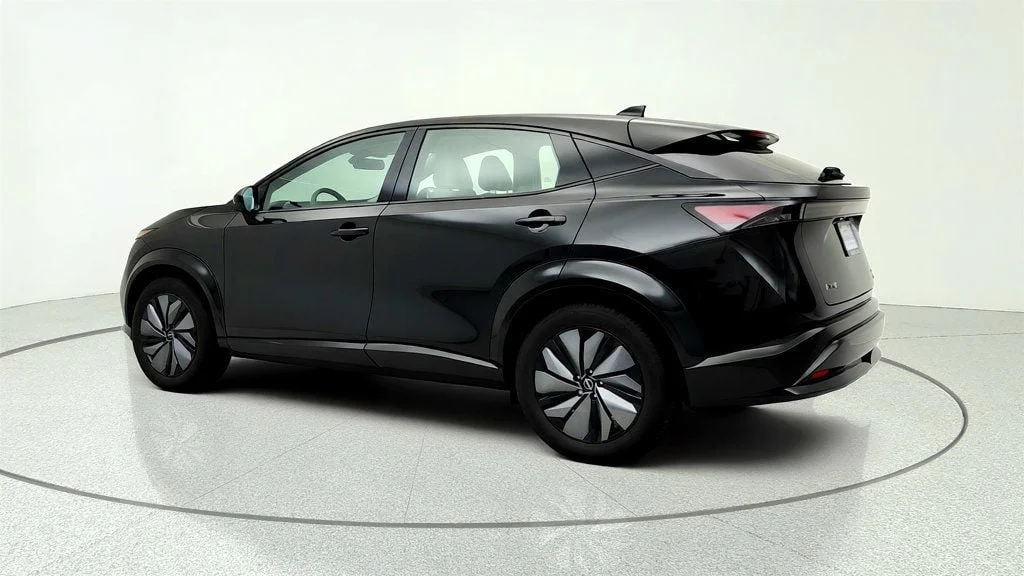 Used 2024 Black Diamond Pearl Nissan ENGAGE e-4ORCE AWD image 7
