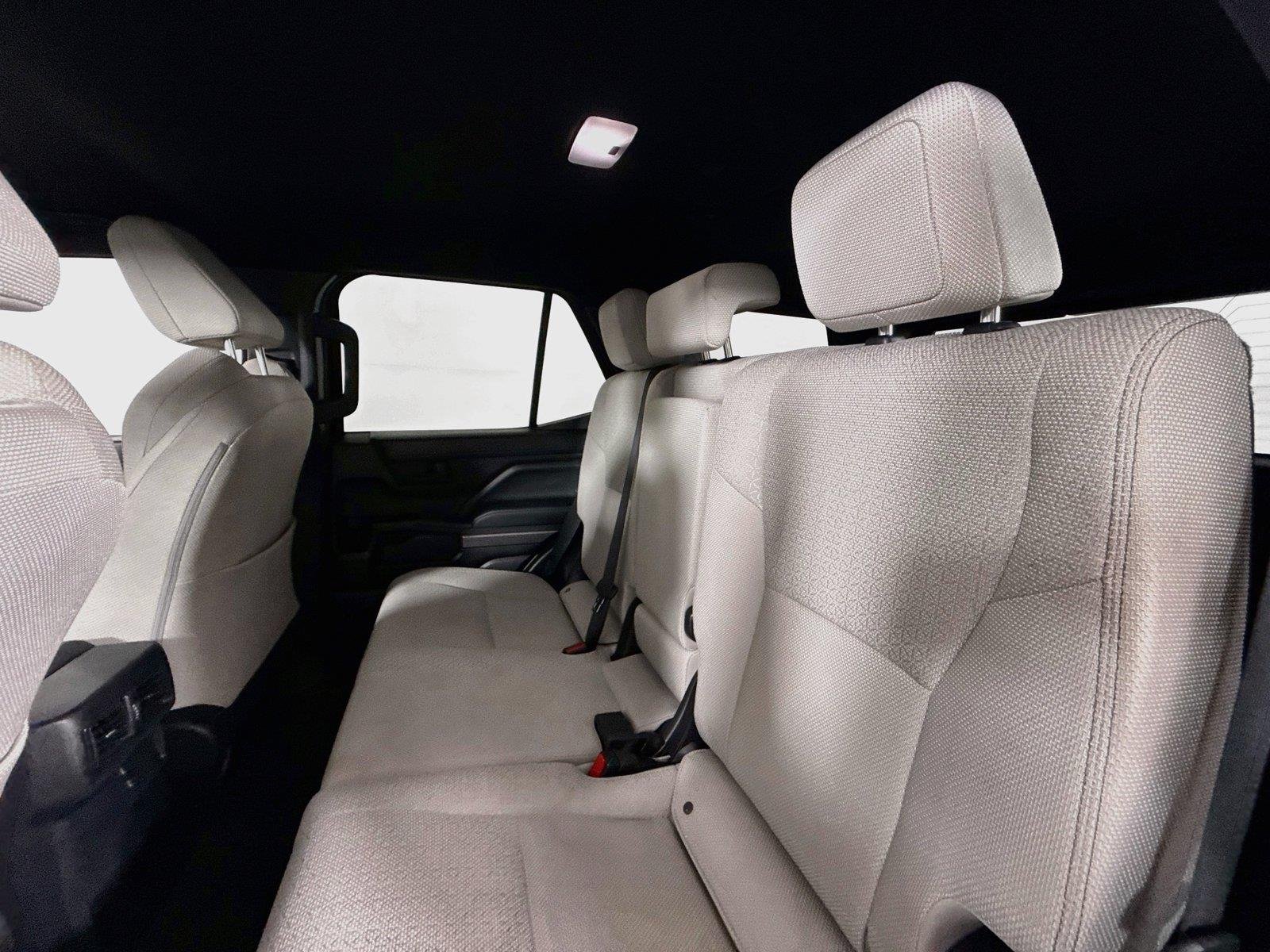 Certified Used 2025 Black Toyota SR5 image 28