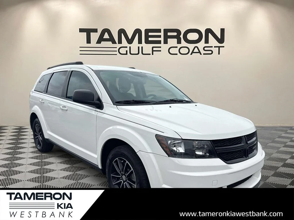 2017 Dodge Journey SE FWD's photo