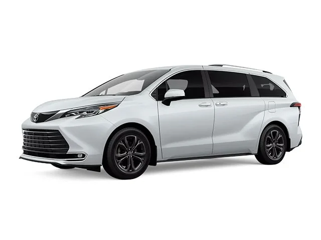 New 2026 Wind Chill Pearl Toyota Platinum image 14