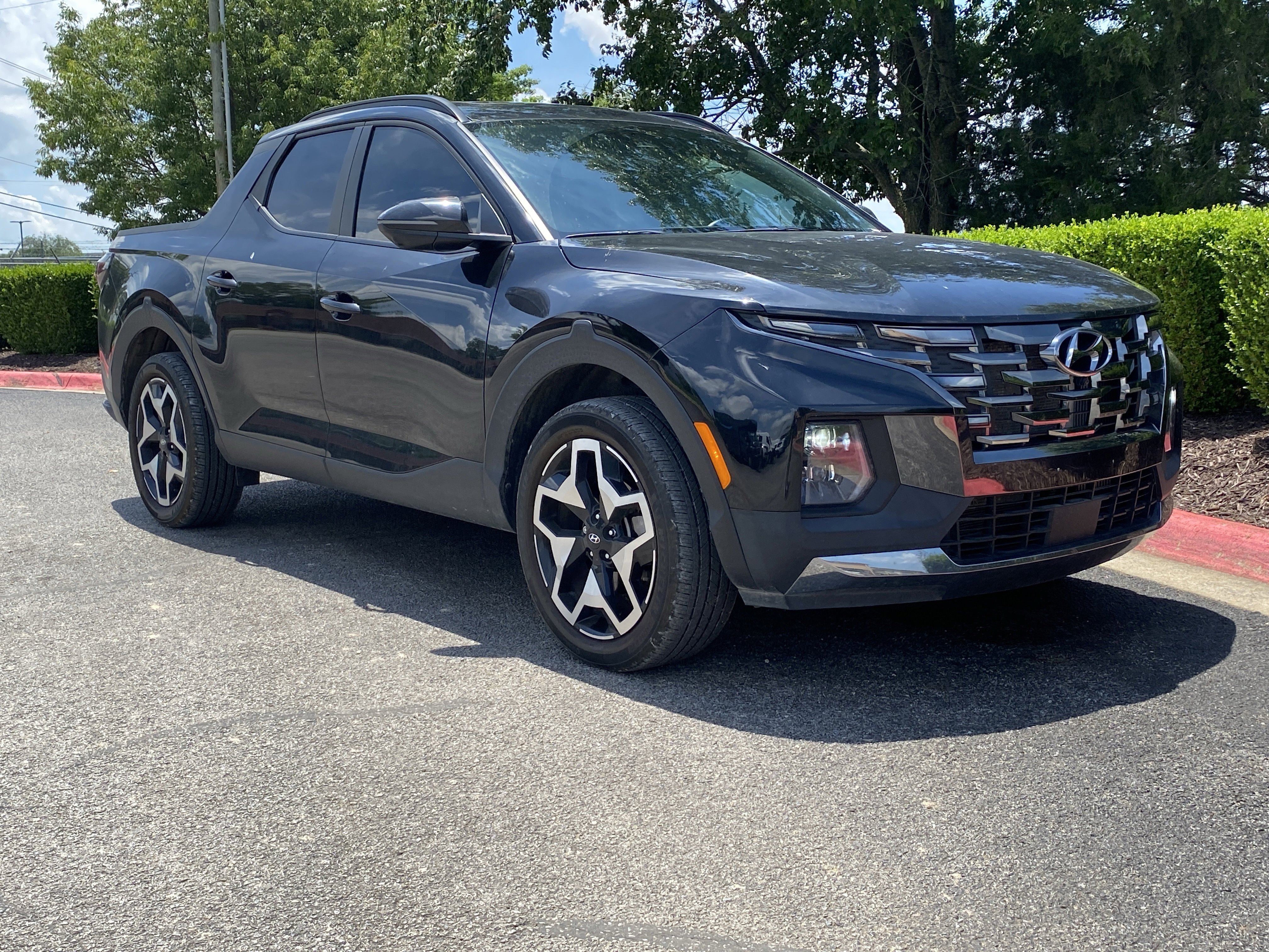 2024 Hyundai Santa Cruz Limited 2.5 AWD's photo