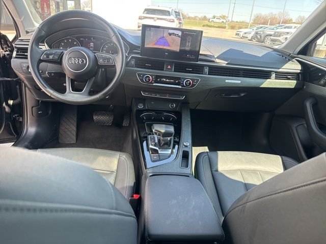Used 2021 Black Metallic Audi 40 Premium image 24
