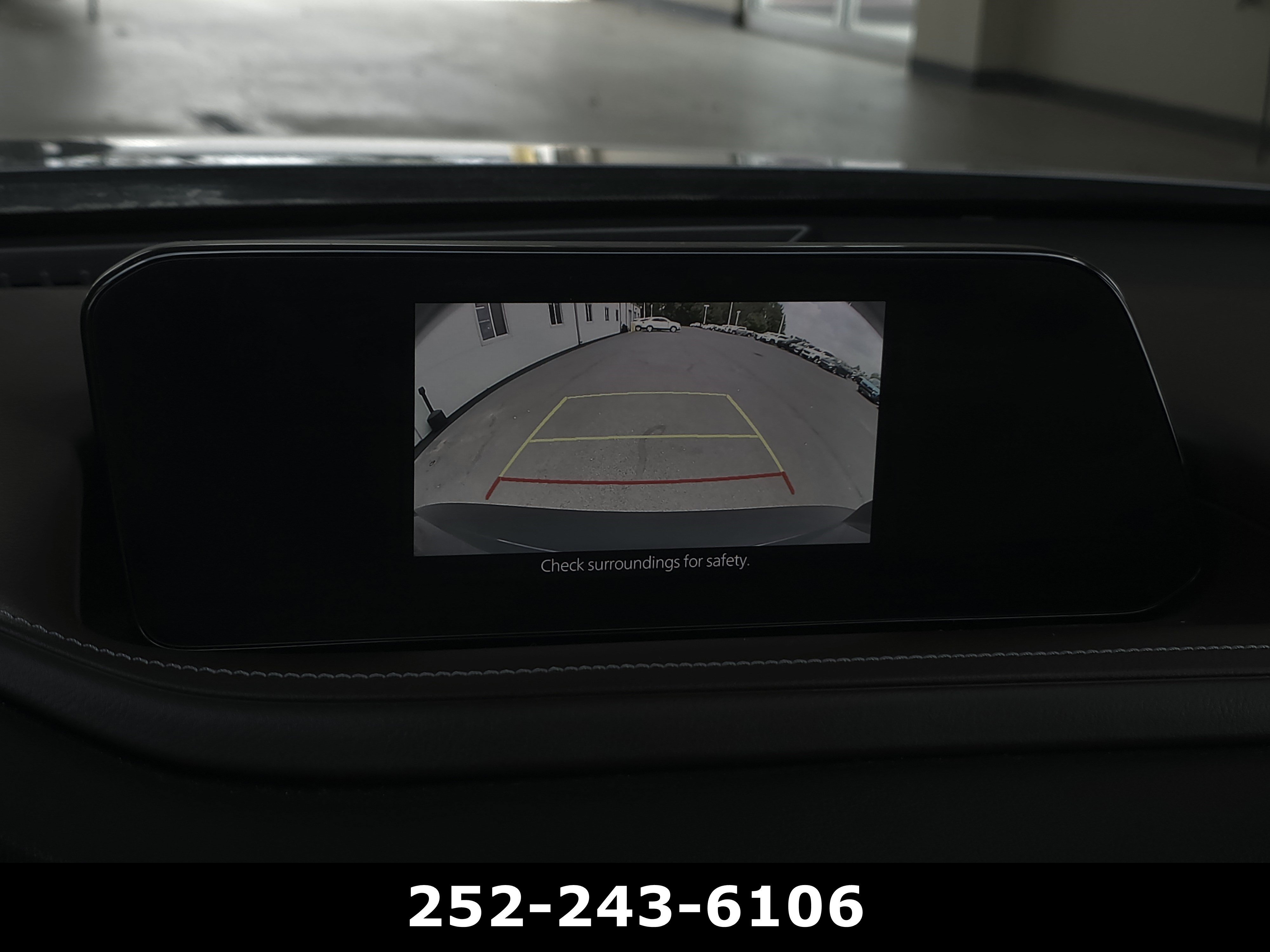 Used 2023 Polymetal Gray Metallic Mazda 2.5 Turbo Premium Package image 19
