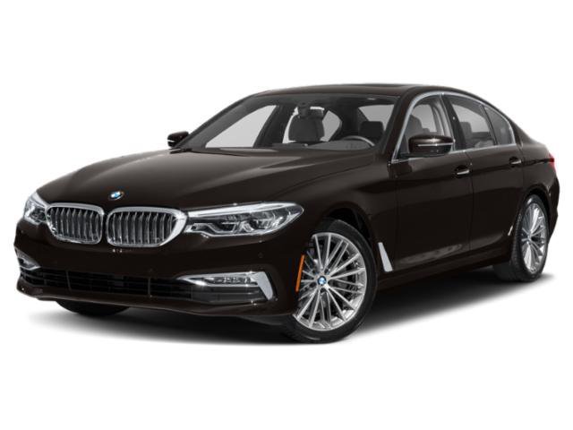2018 BMW 5 Series 540i Sedan's photo