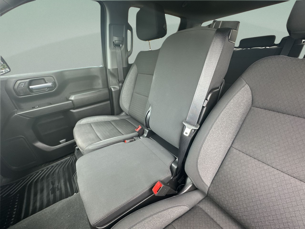 Used 2026 Gray Chevrolet Custom Trail Boss image 43