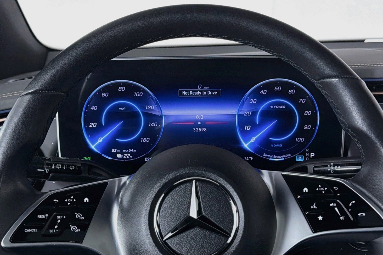 Certified Used 2023 Polar White Mercedes-Benz 350 image 20