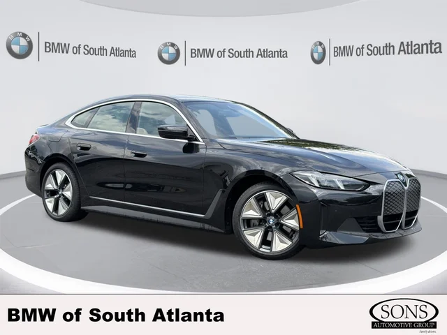 2025 BMW i4 eDrive40