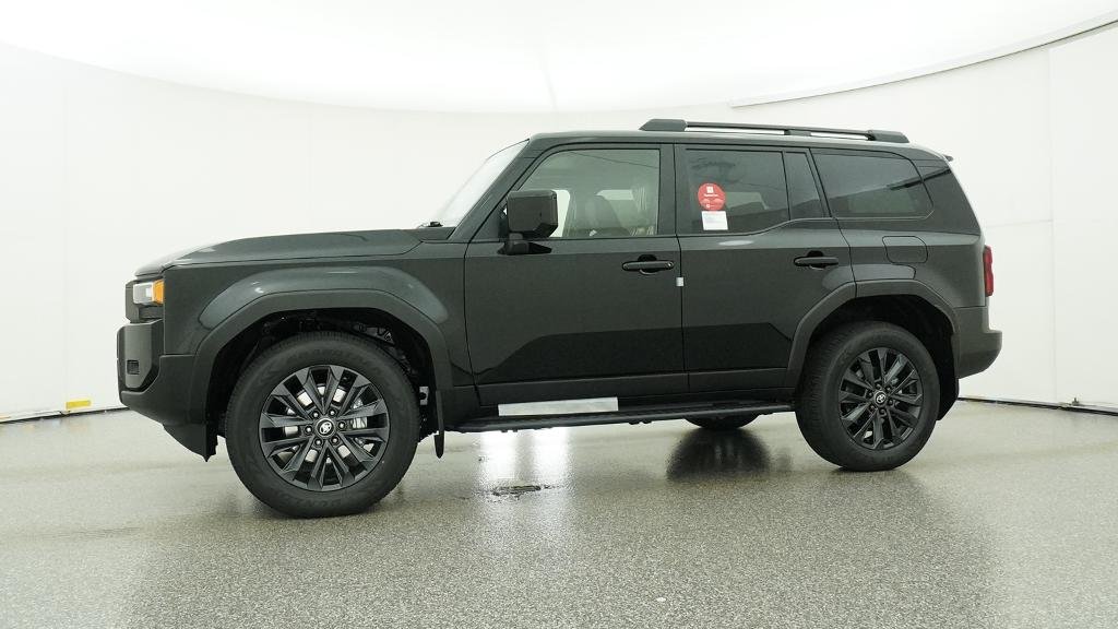 New 2027 Inked Toyota Land Cruiser image 4