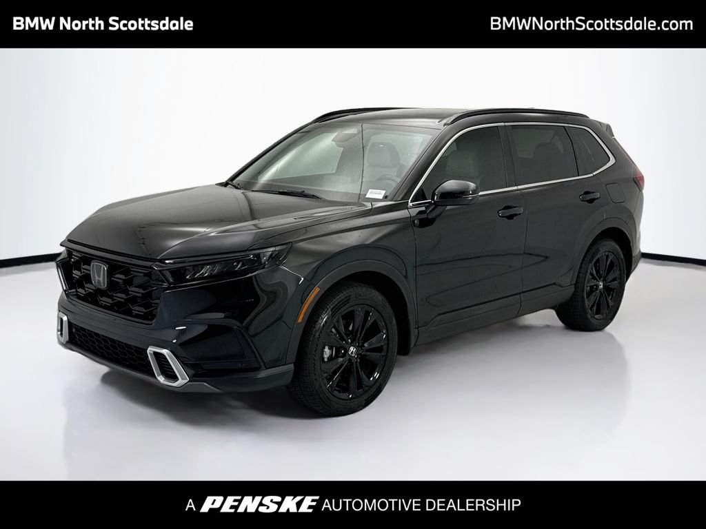 2024 Honda CR-V