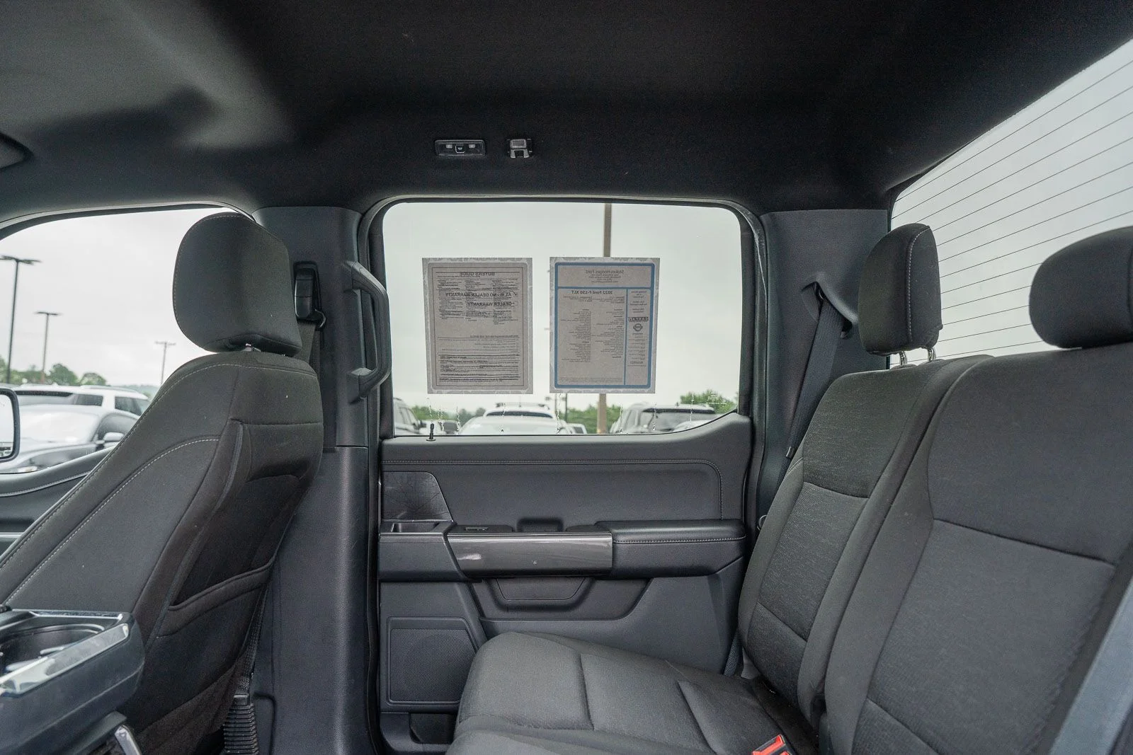 Used 2022  Ford XLT image 21