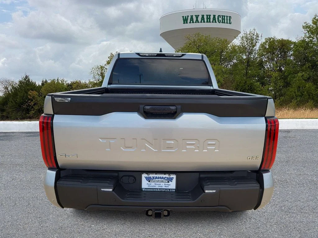 Used 2023 Silver Toyota SR5 image 4