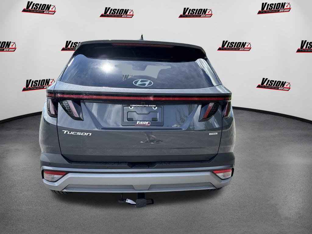 New 2026 Gray Hyundai Limited AWD image 6