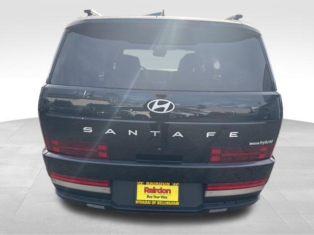 New 2026 Phantom Black Hyundai Limited image 6