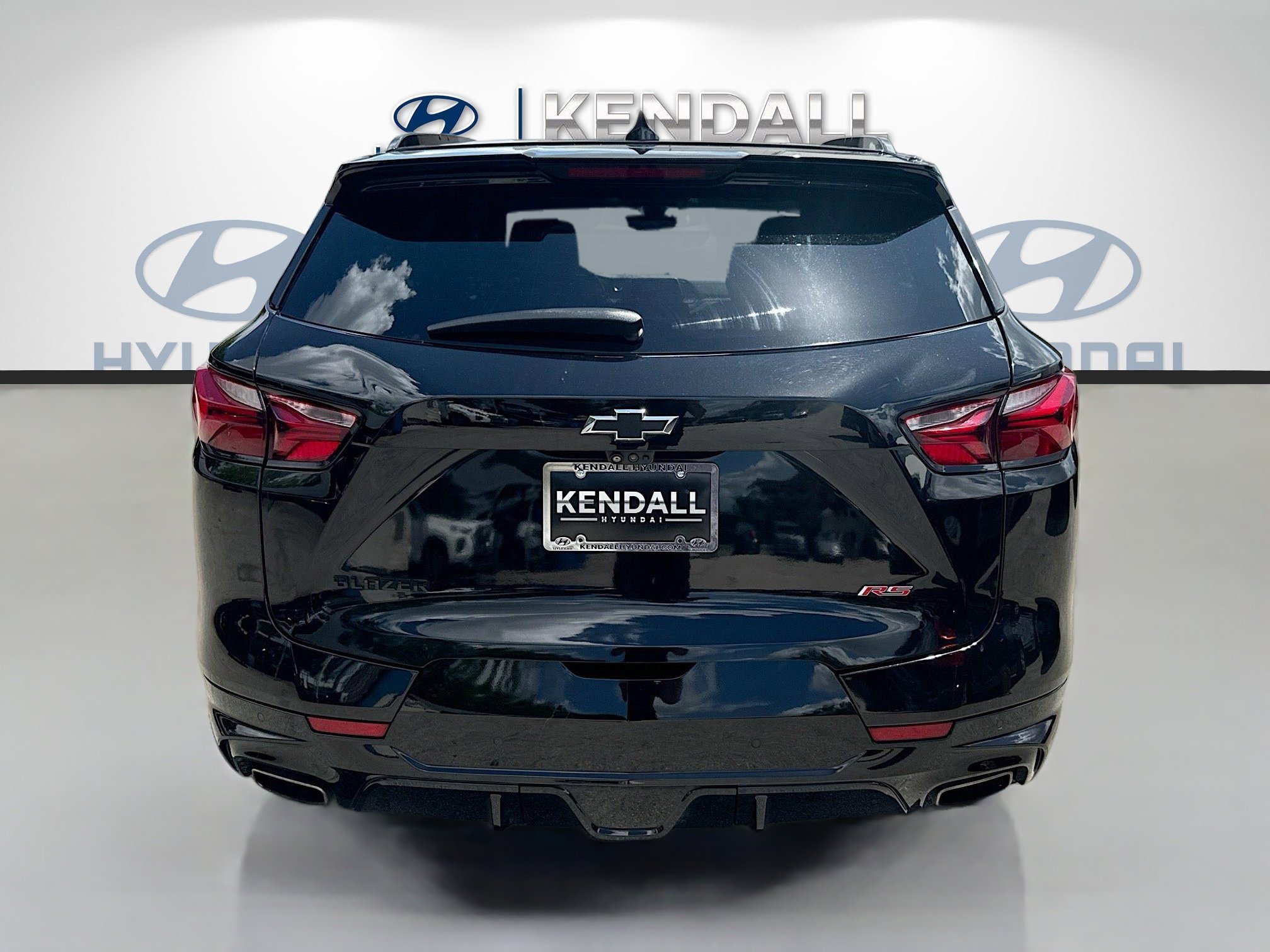 Used 2021 Black Chevrolet RS image 5