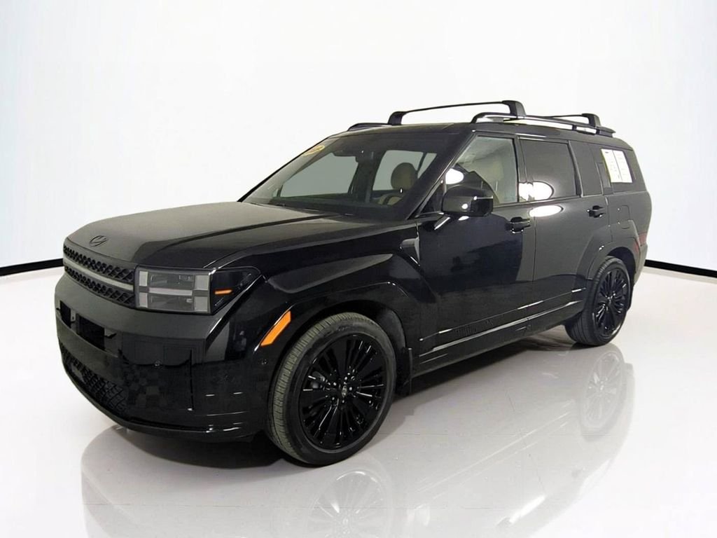 Used 2026 Black Hyundai Calligraphy image 9