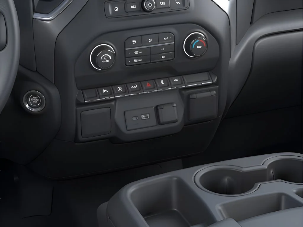 2026 Chevrolet Silverado 1500 Work Truck - Photo 23