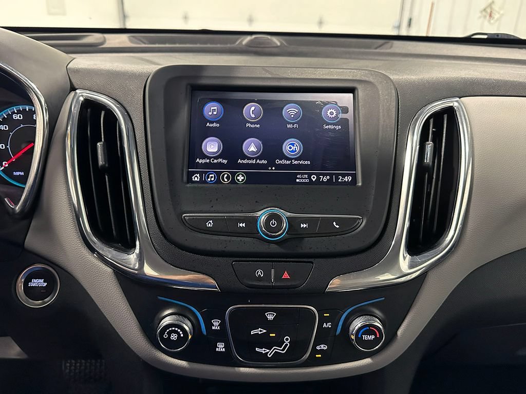 Used 2024 Sterling Gray Metallic Chevrolet LS image 29