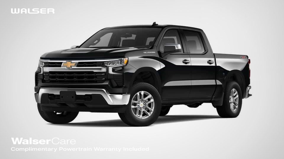 2025 Chevrolet Silverado 1500 LT 2FL 4X4 Crew Cab Short Box's photo
