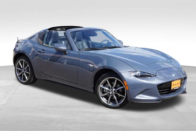2021 Mazda MX-5 Miata Grand Touring's photo